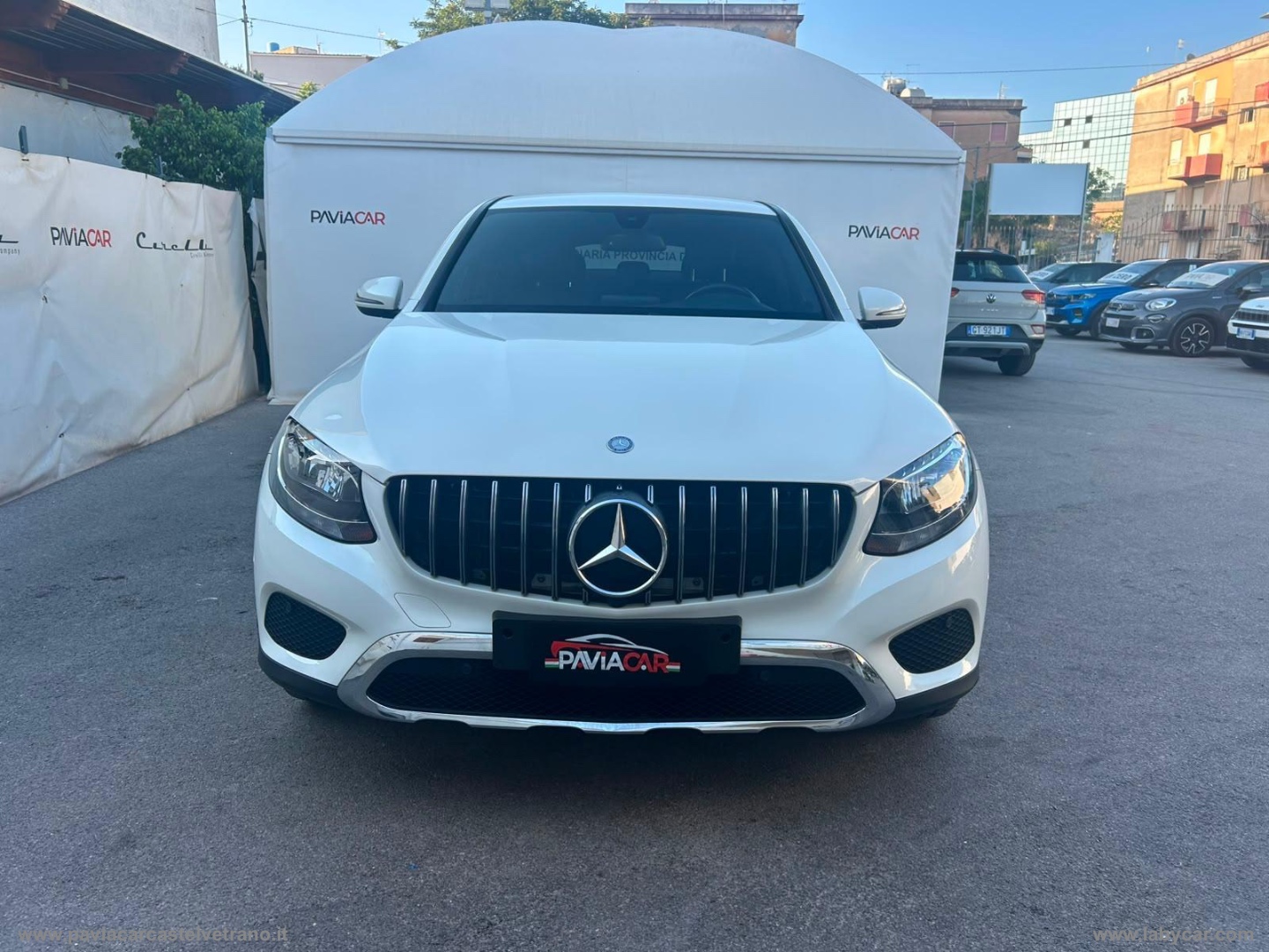 GLC 220 d 4Matic Exclusive - immagine 8