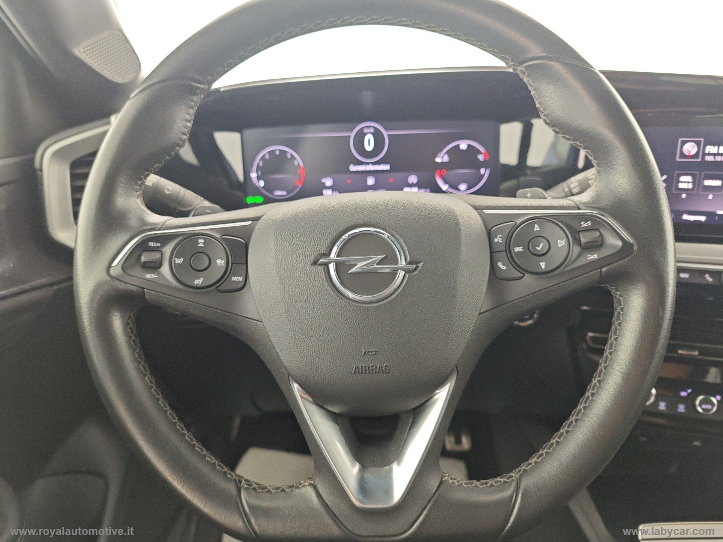 Mokka 1.2 Turbo 130 CV aut. Ultimate - immagine 8