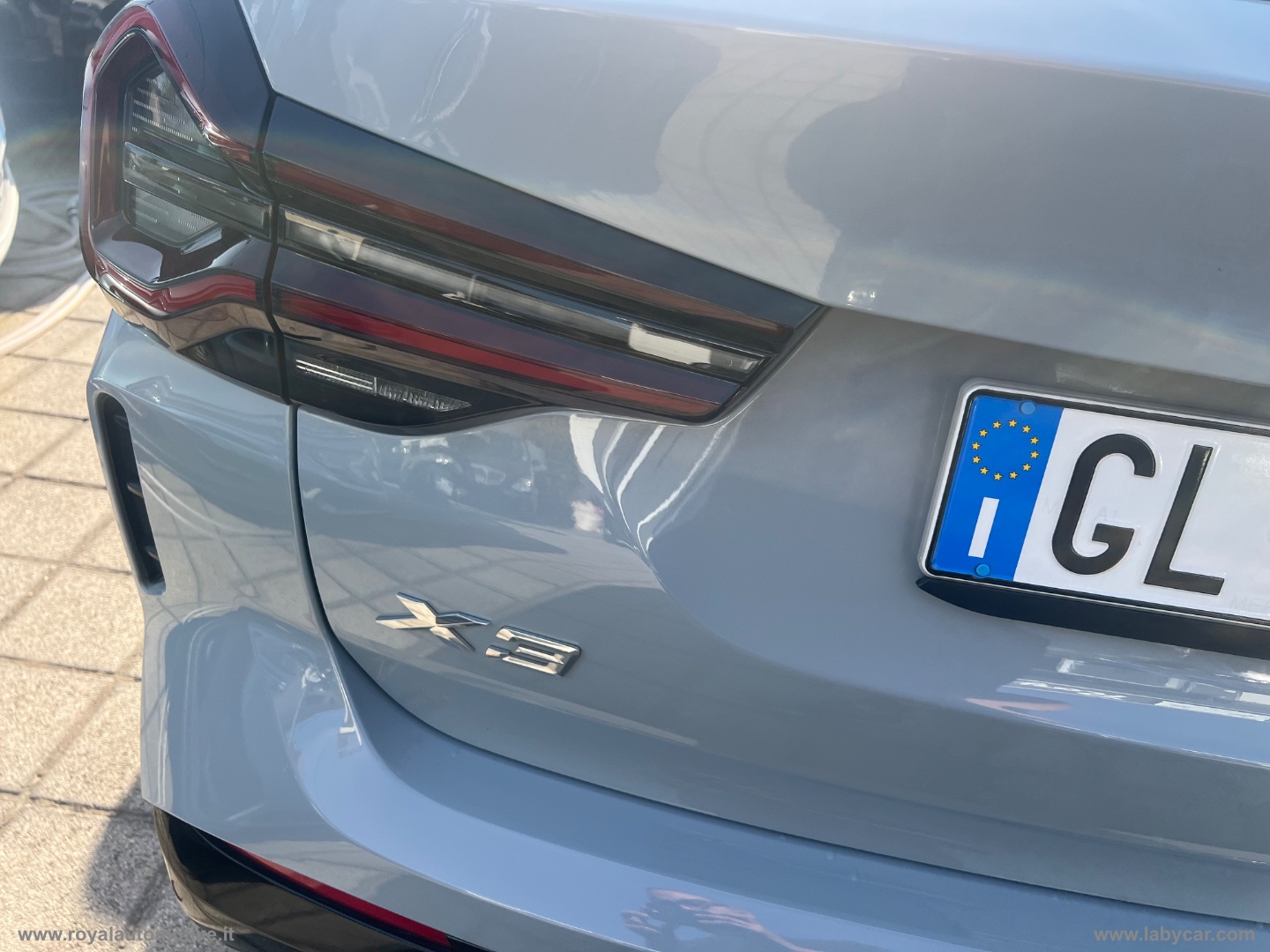 X3 xDrive20d 48V Msport - immagine 8