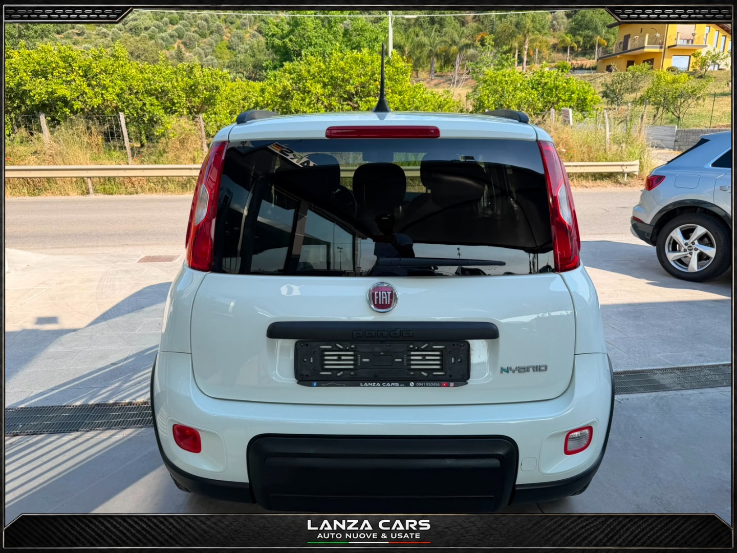 Panda 1.0 FireFly S&S Hybrid City Life - immagine 8
