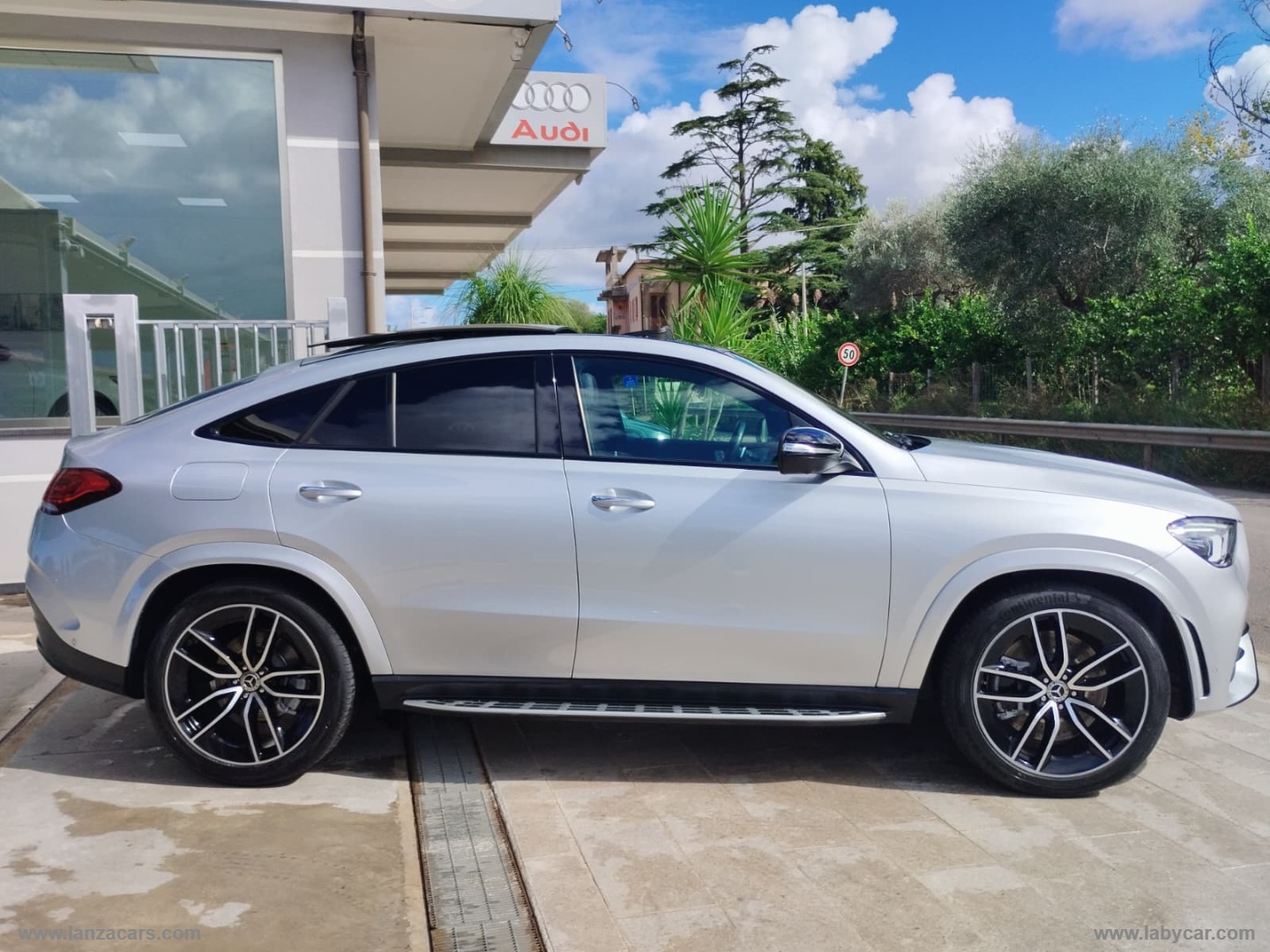 GLE 350 d 4Matic Coupé Premium Pro - immagine 8