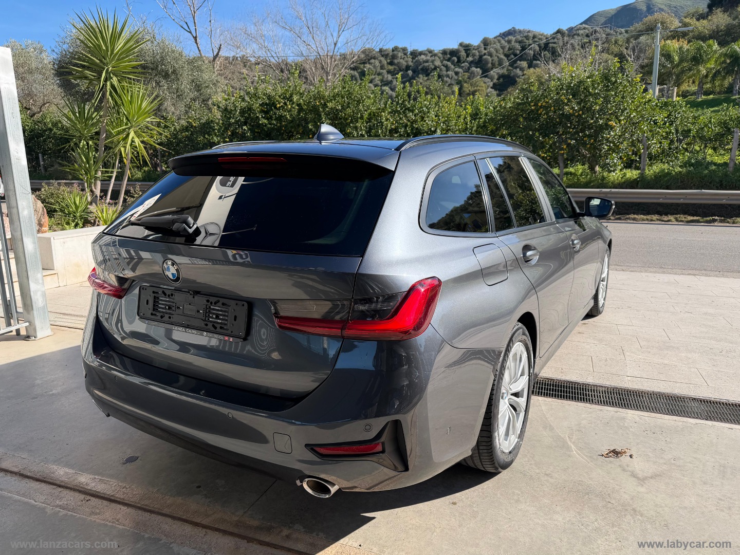 320d xDrive Touring Business Advantage - immagine 8