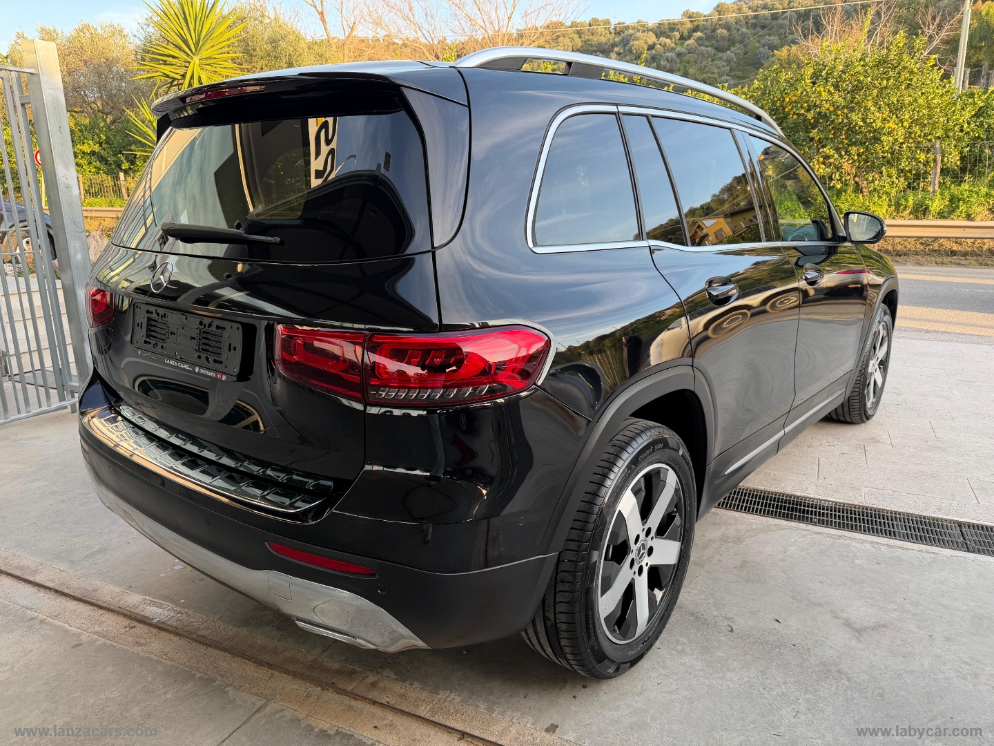 GLB 200 d Automatic Sport - immagine 8
