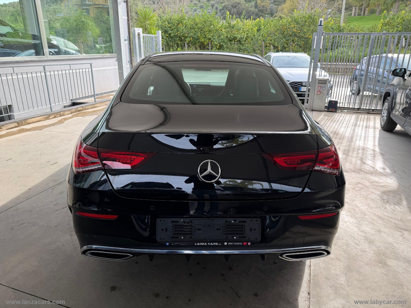 CLA 200 d Automatic Premium - immagine 8