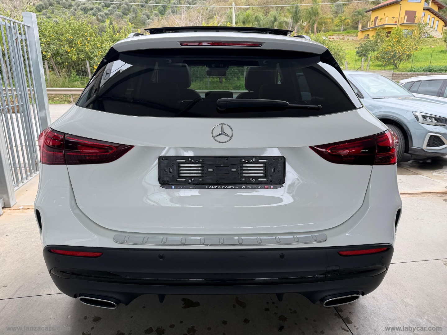 GLA 200 d Automatic AMG Line Adv.Plus - immagine 8