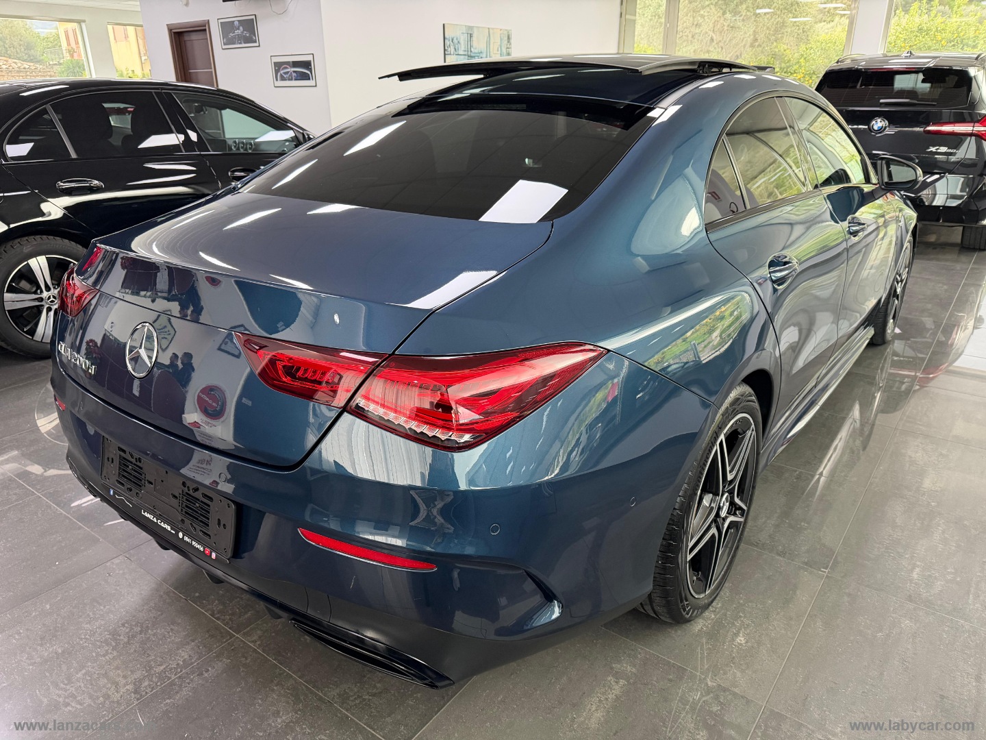 CLA 200 d Automatic AMG Line Premium - immagine 8