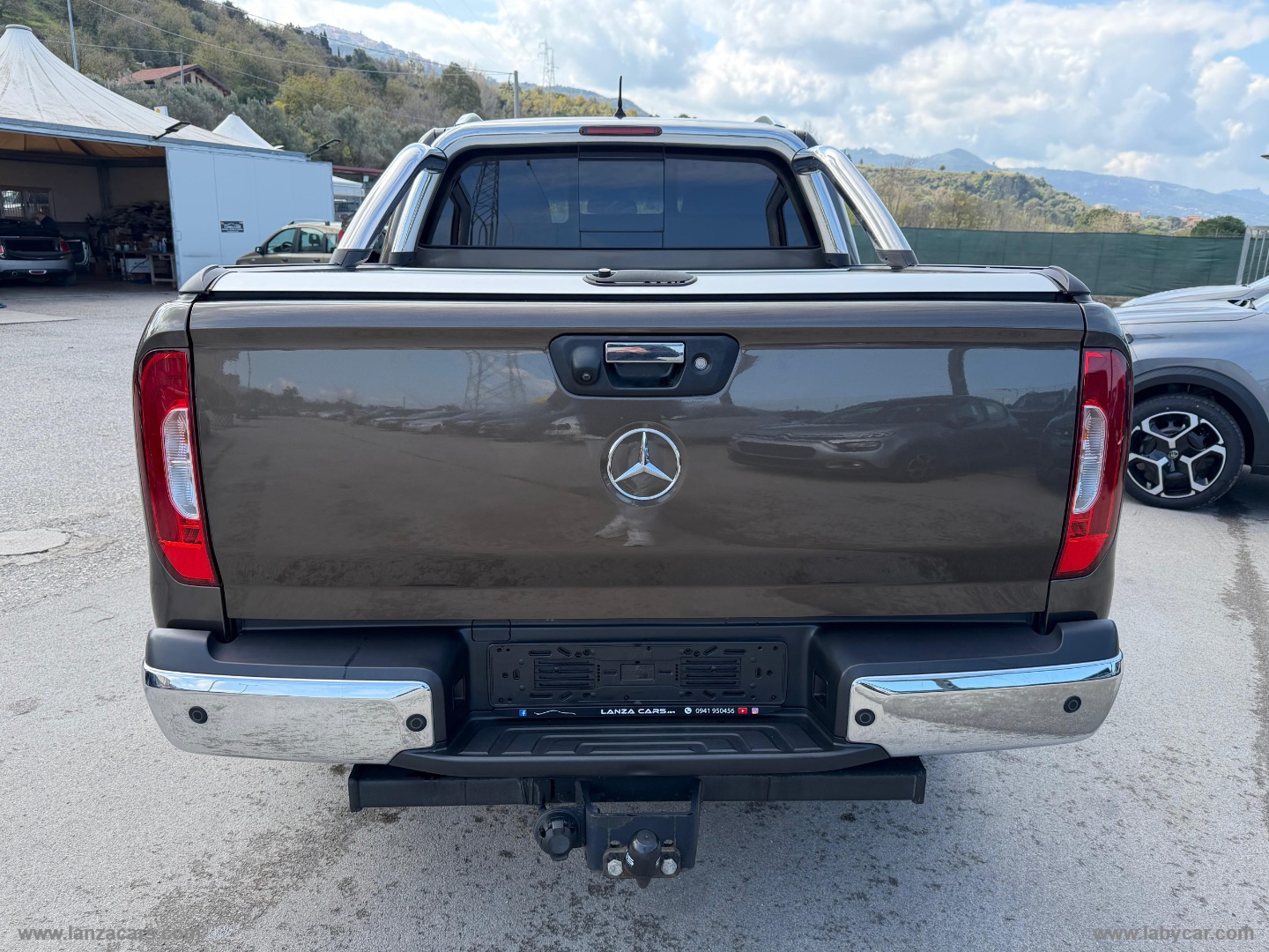 X 250 d 4Matic Pure - immagine 8