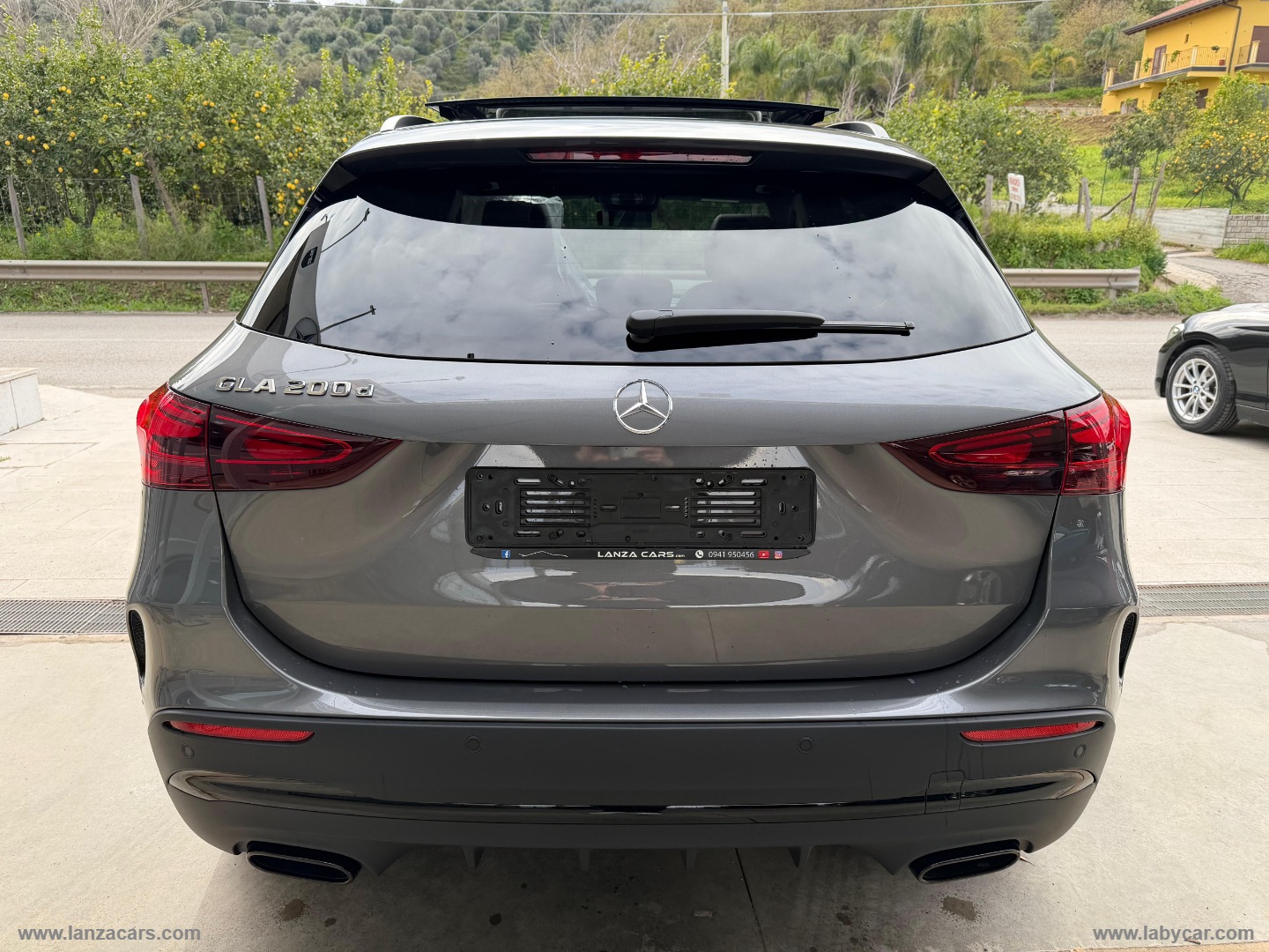 GLA 200 d Automatic AMG Line Adv.Plus - immagine 8
