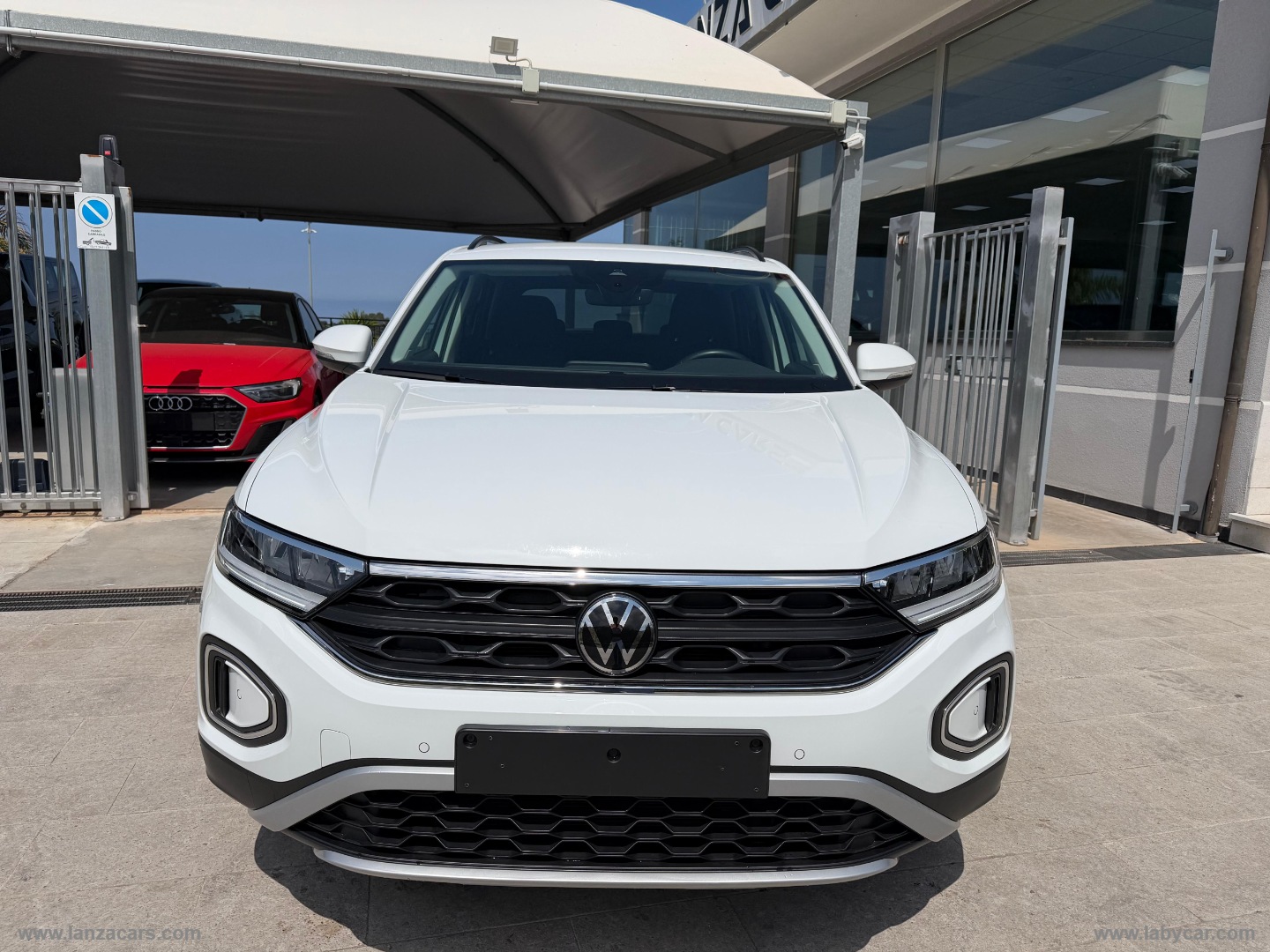 T-Roc 2.0 TDI SCR Sport - immagine 8