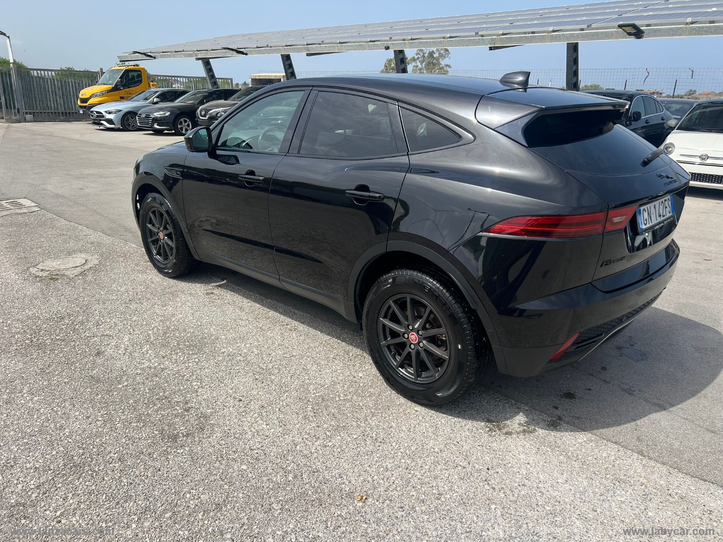E-Pace 2.0D I4 163 CV - immagine 8