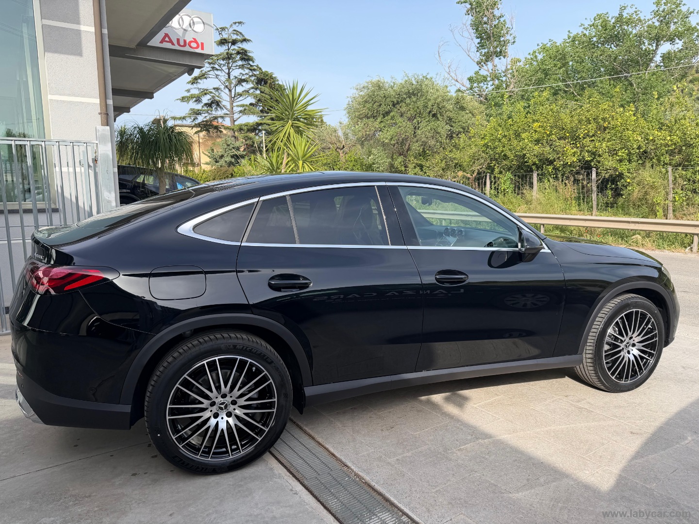 GLC 220 d 4Matic Coupé Advanced - immagine 8
