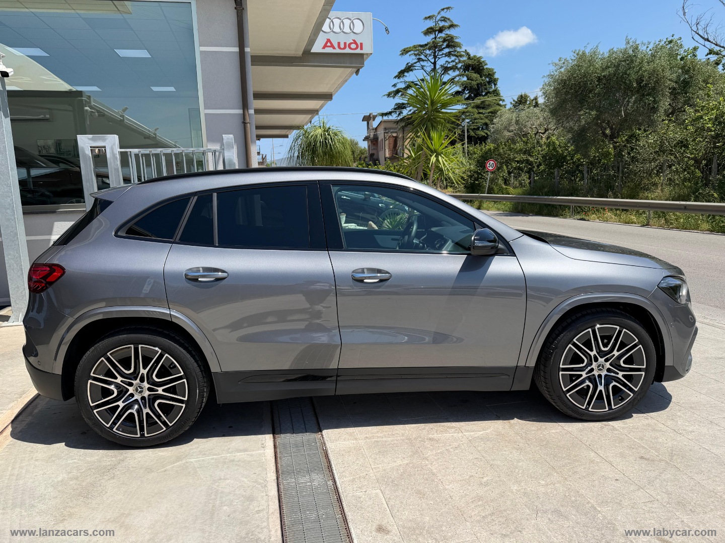 GLA 200 d Automatic AMG Line Adv.Plus - immagine 8