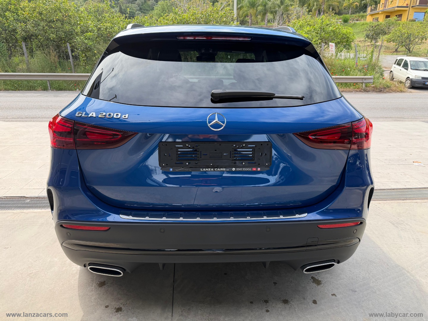 GLA 200 d Automatic AMG Line Adv.Plus - immagine 8
