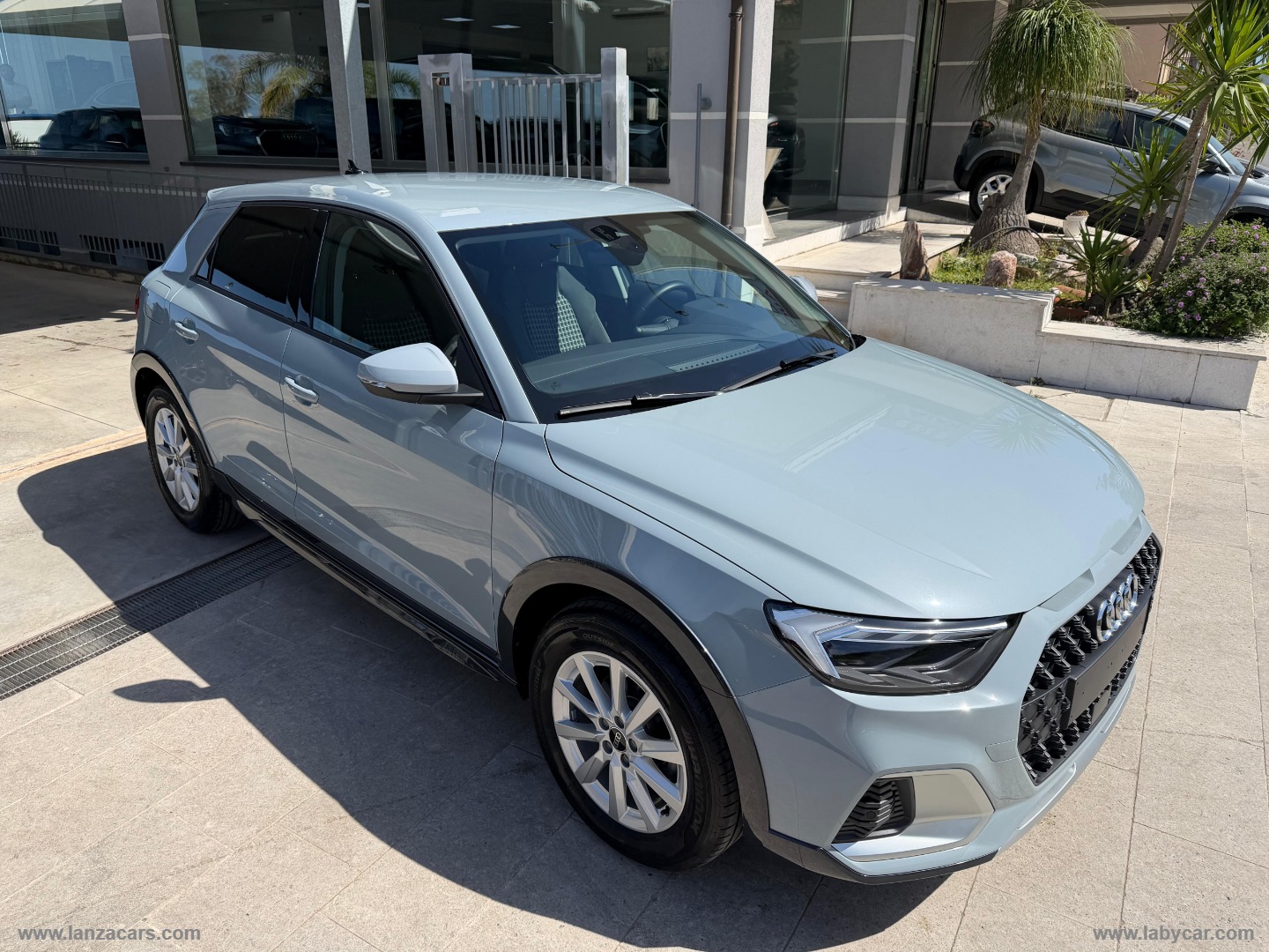 A1 allstreet 25 TFSI Business - immagine 8