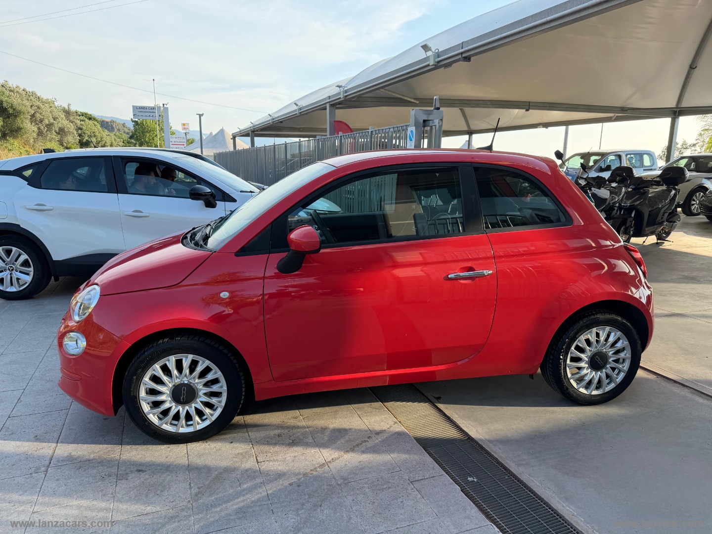 500 1.0 Hybrid - immagine 8