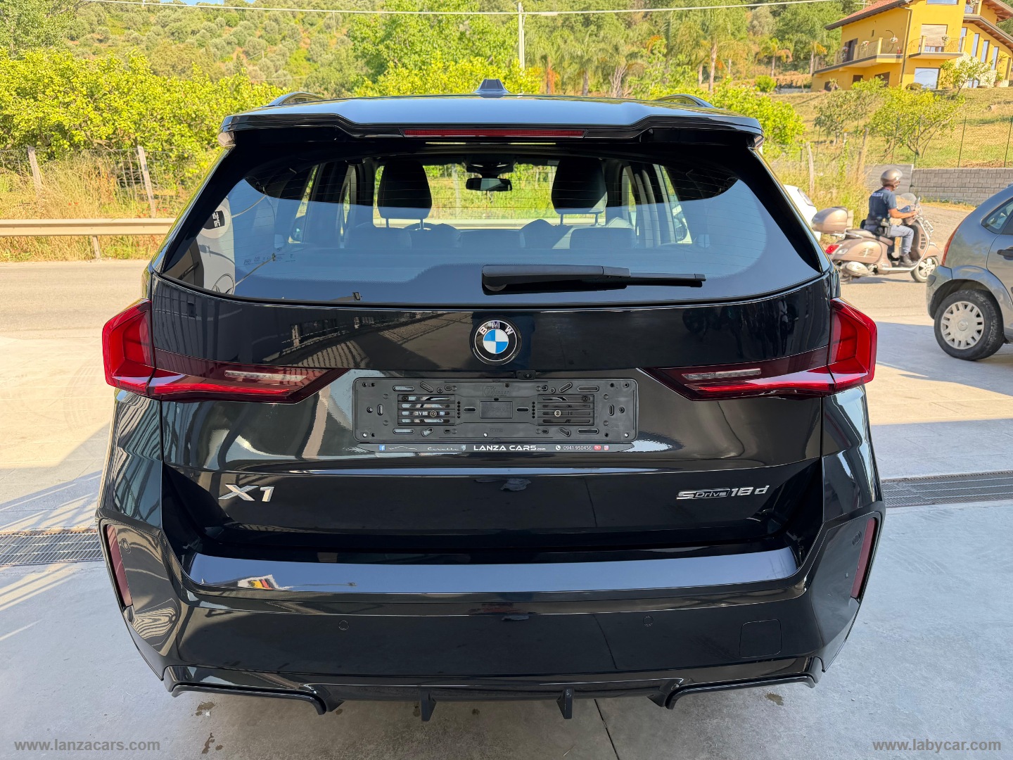 X1 sDrive 18d Msport - immagine 8