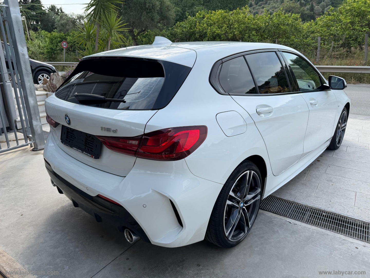 118d 5p. Msport - immagine 8