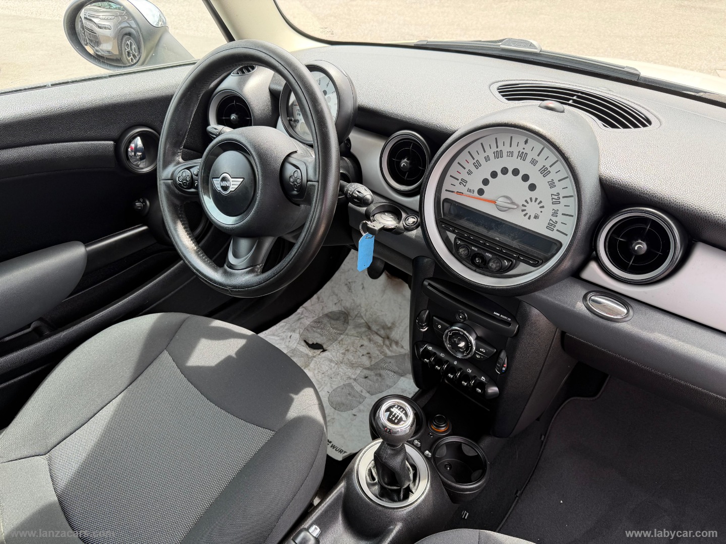 Mini Cooper D - immagine 8