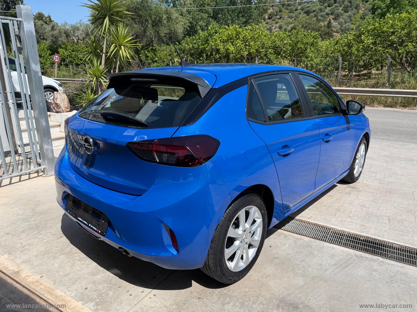 Corsa 1.2 100 CV Elegance - immagine 8