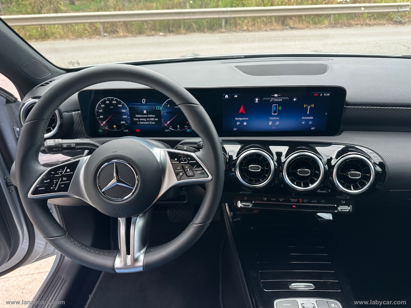 A 180 d Business - immagine 8