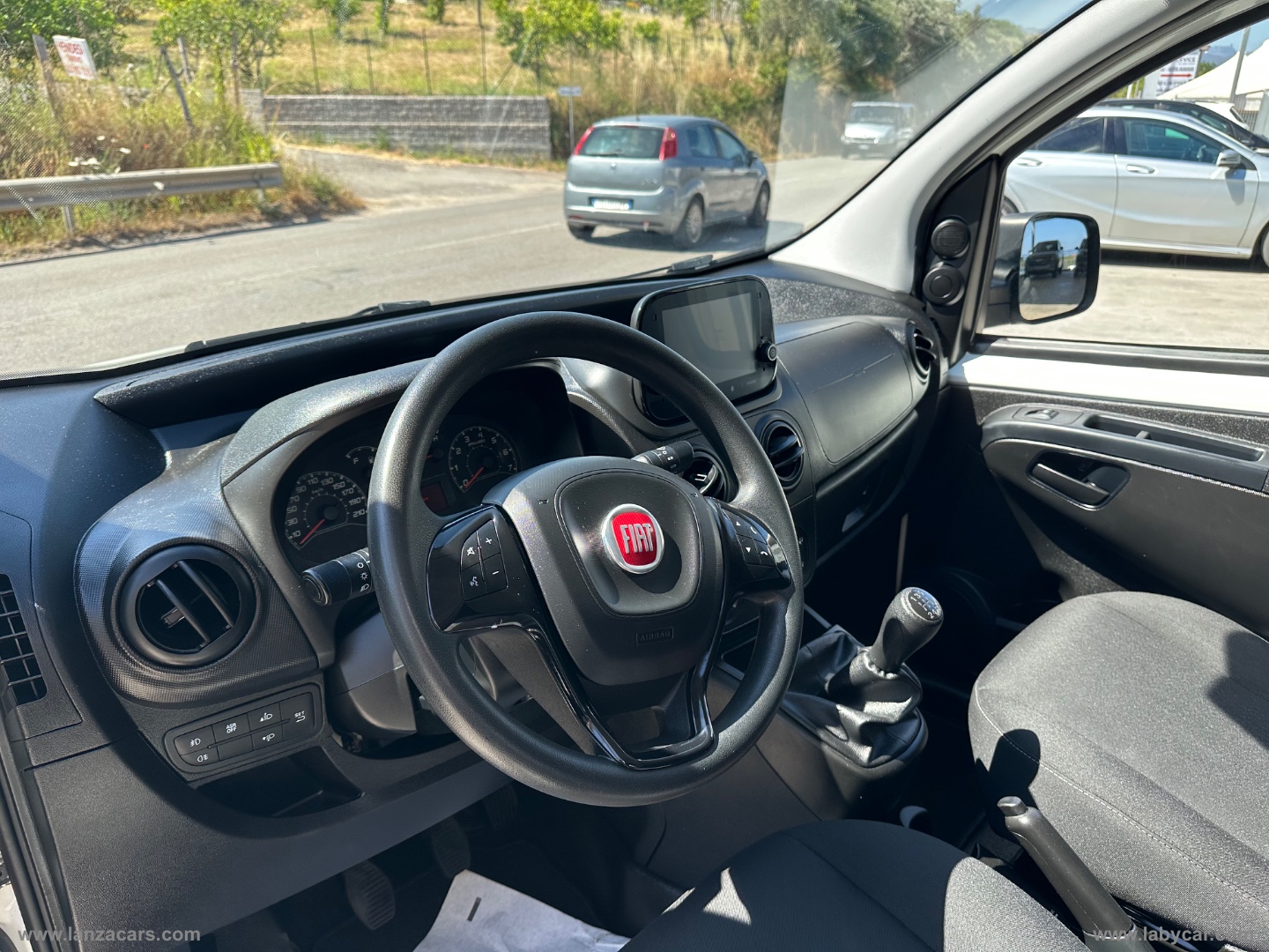 Fiorino 1.3 MJT 95CV Cargo SX - immagine 8