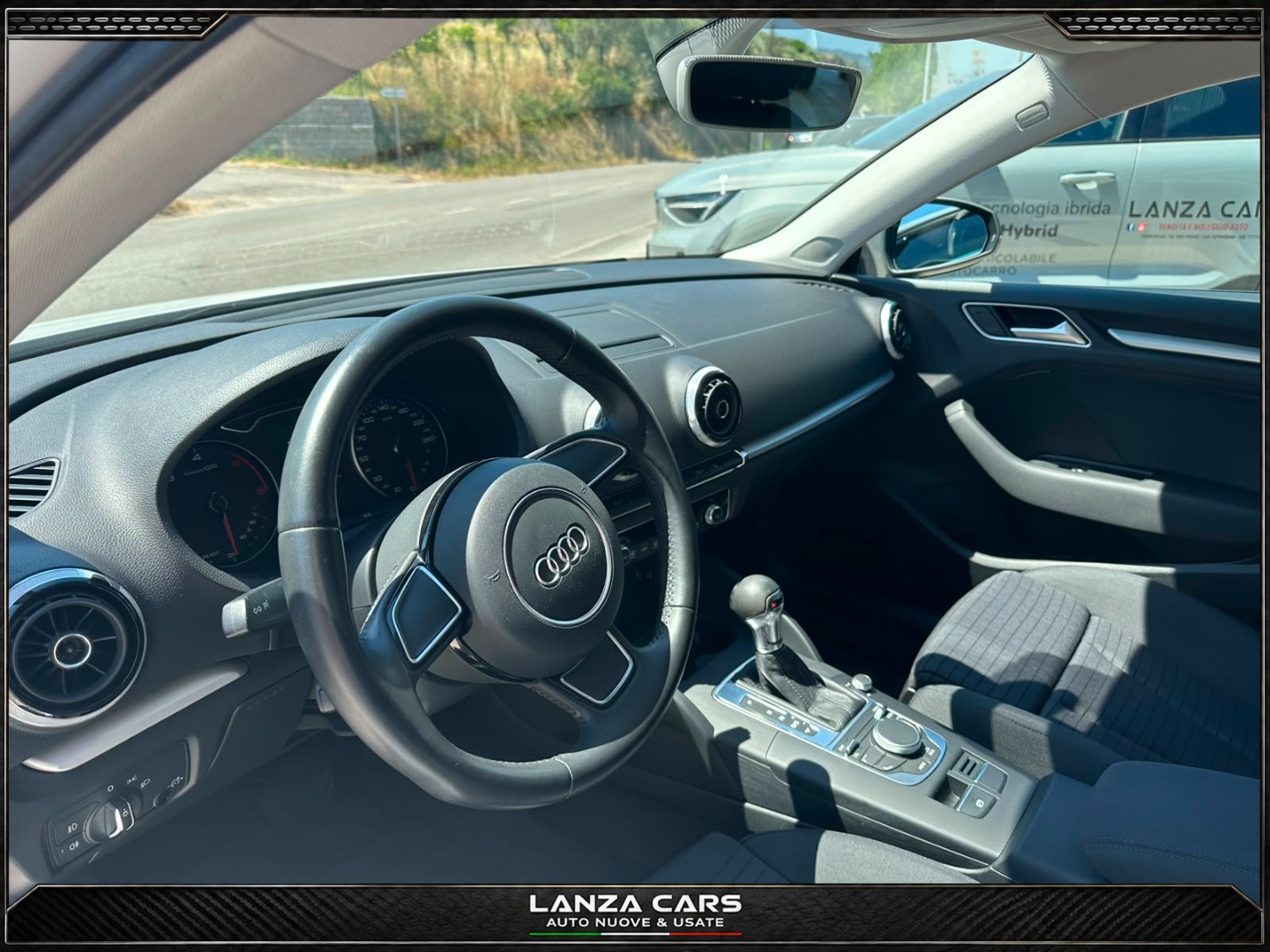 A3 Sedan 1.6 TDI S tronic Sport - immagine 8