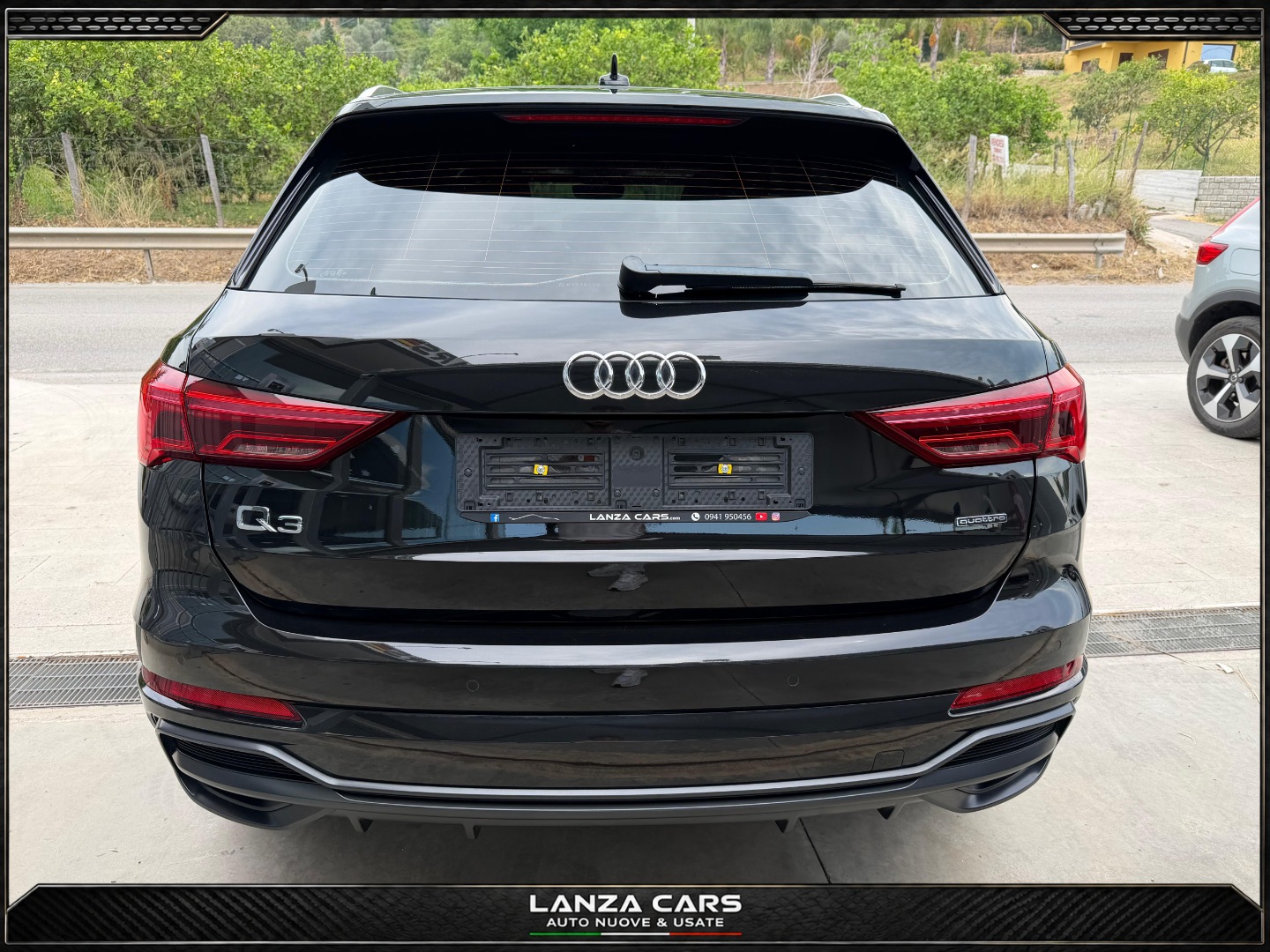 Q3 35 TDI quattro S tronic S line edit. - immagine 8