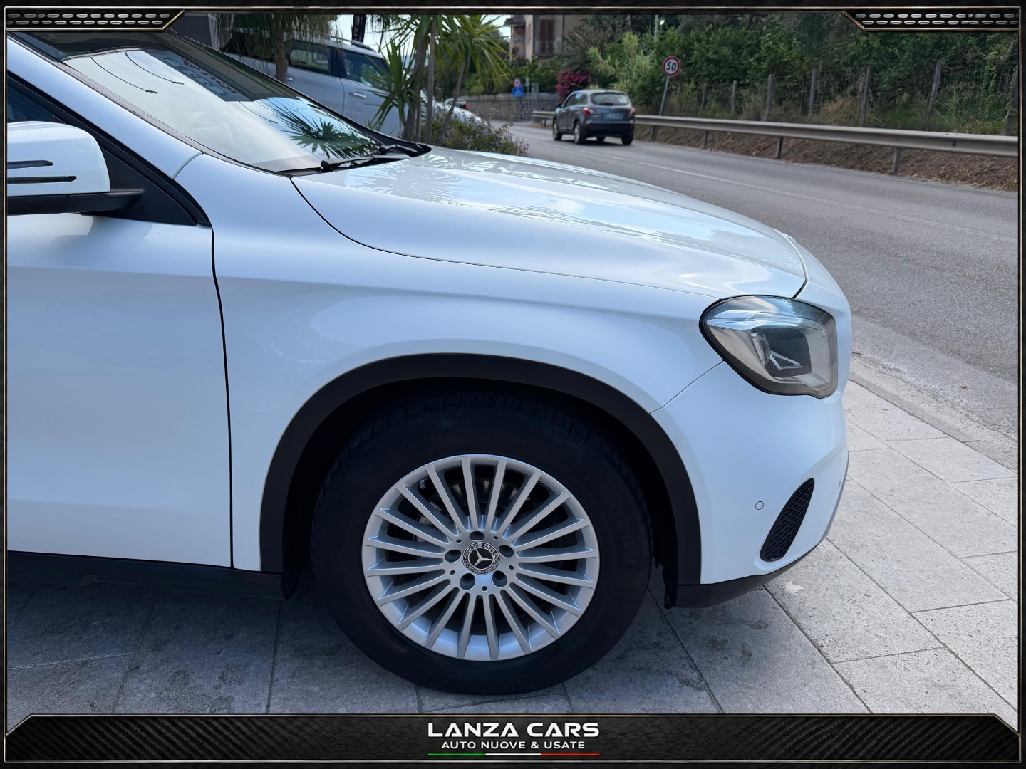 GLA 200 d Automatic Sport - immagine 8