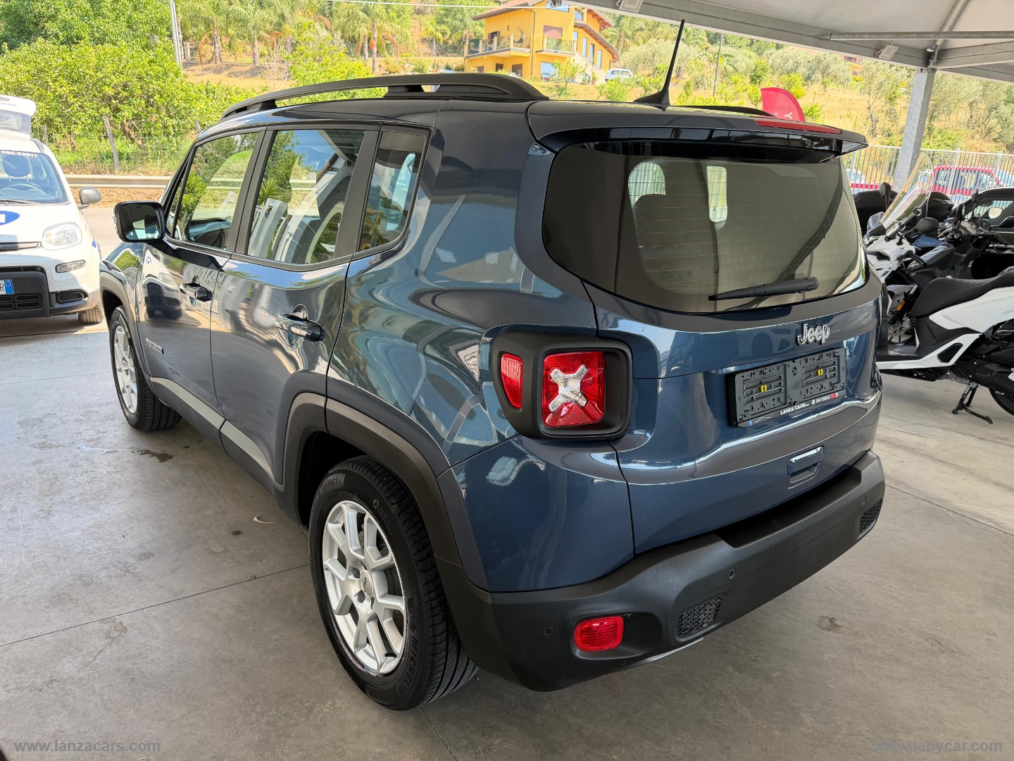 Renegade 1.6 Mjt 130CV Limited - immagine 8