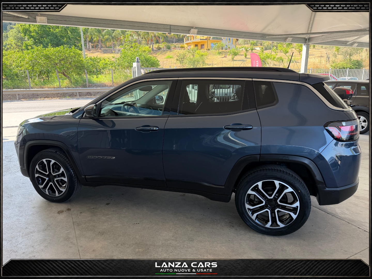 Compass 1.6 Mjt II 2WD Limited - immagine 8