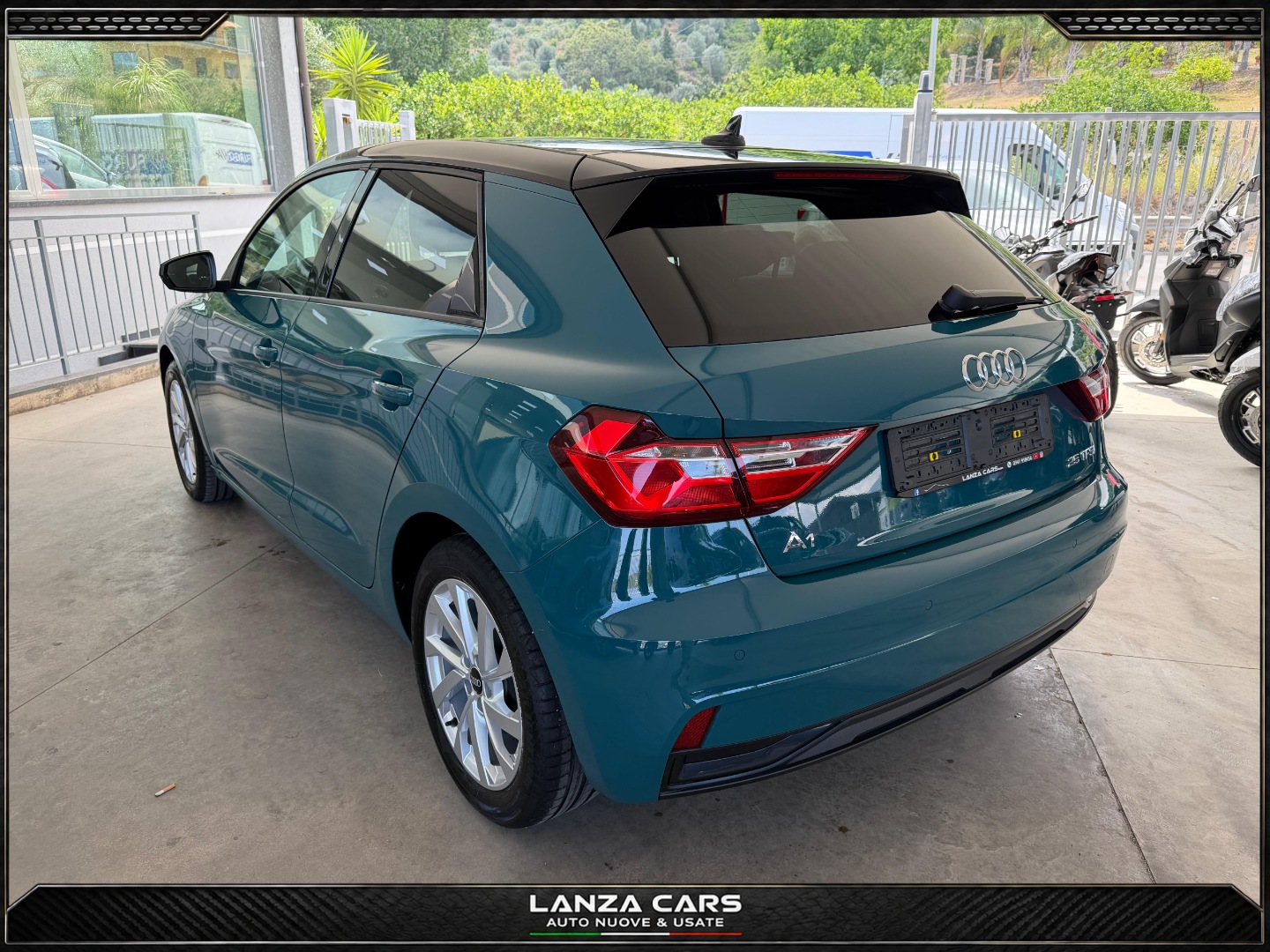 A1 SPB 25 TFSI - immagine 8