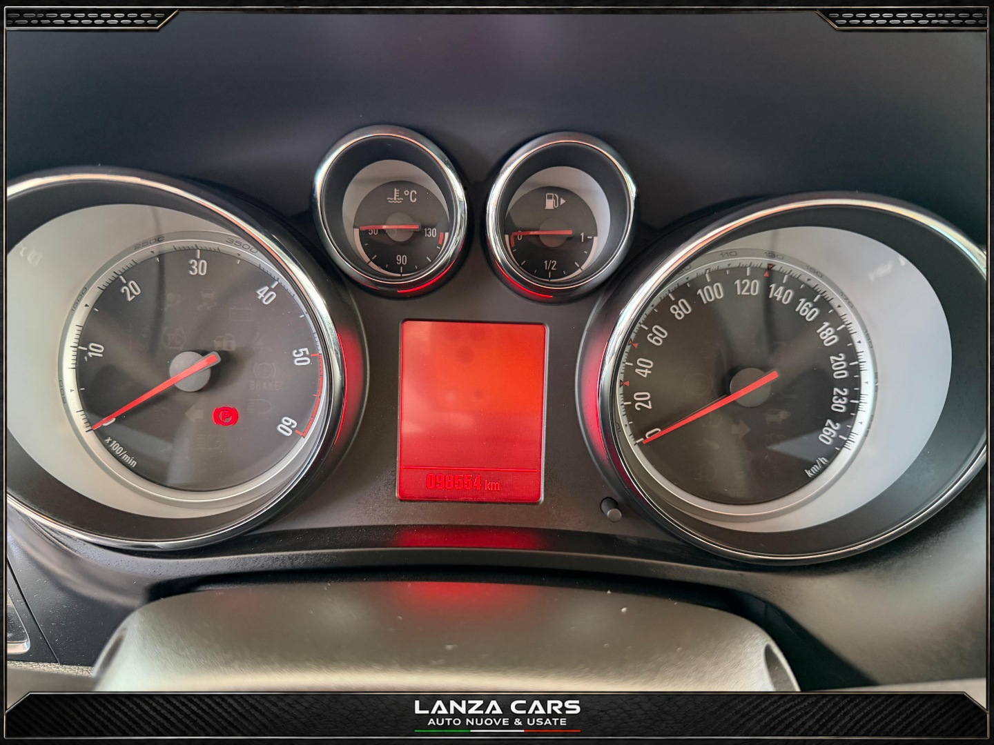 Zafira Tourer 2.0 CDTi 130 CV Cosmo - immagine 8