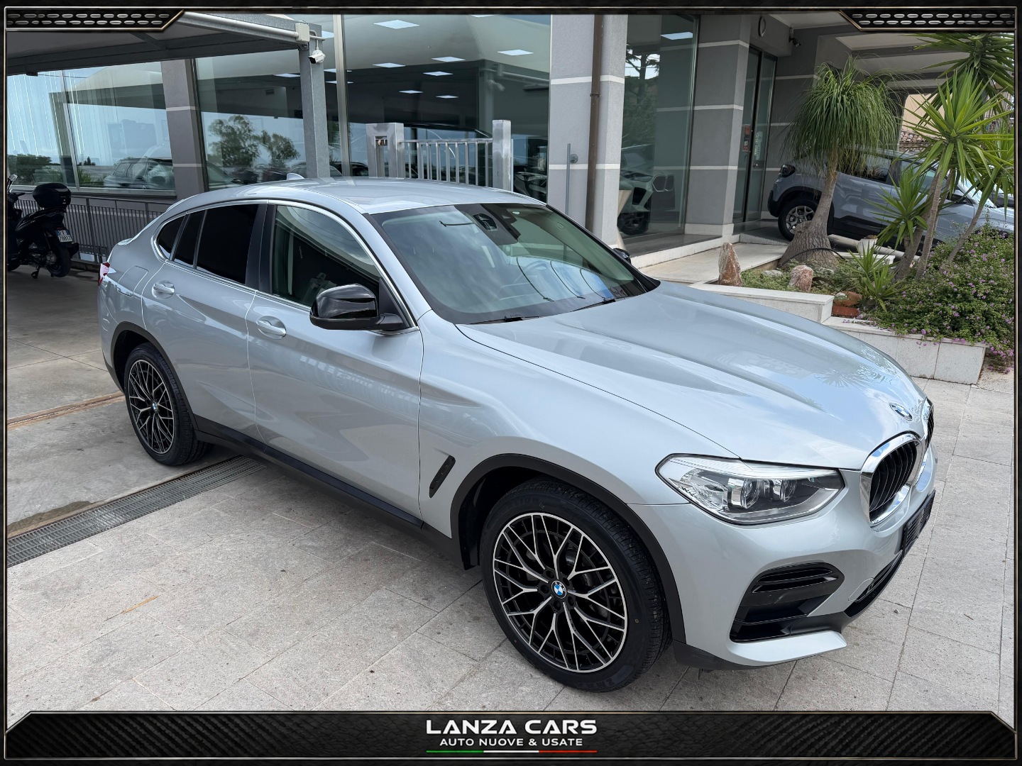 X4 xDrive20d Business Advantage - immagine 8