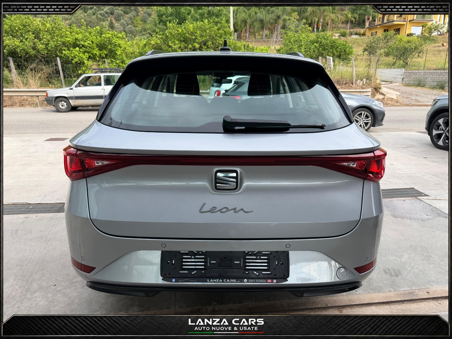 Leon ST 2.0 TDI 150CV DSG Business - immagine 8