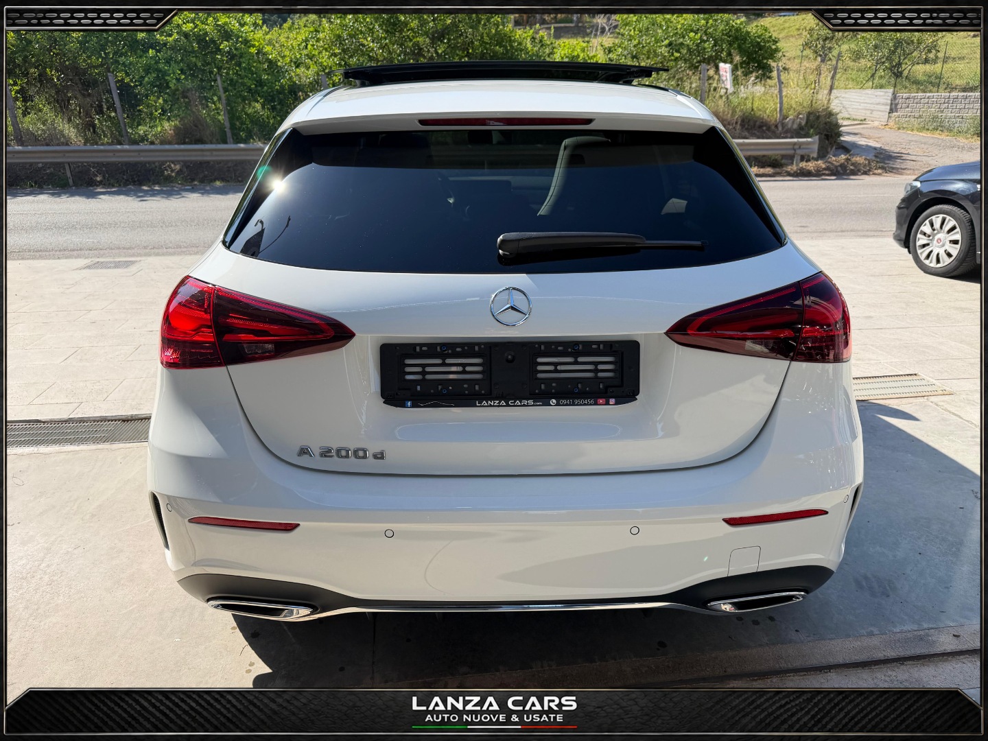 A 200 d Automatic Premium Plus AMG Line - immagine 8