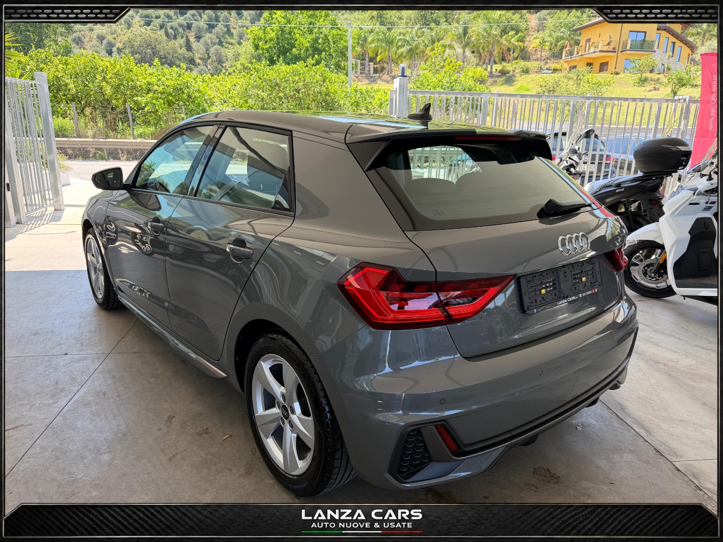 A1 SPB 25 TFSI S line edition - immagine 8