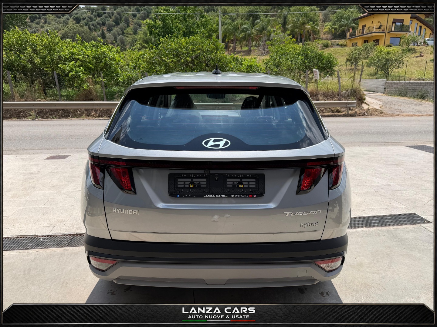 Tucson 1.6 CRDI 48V XLine - immagine 8