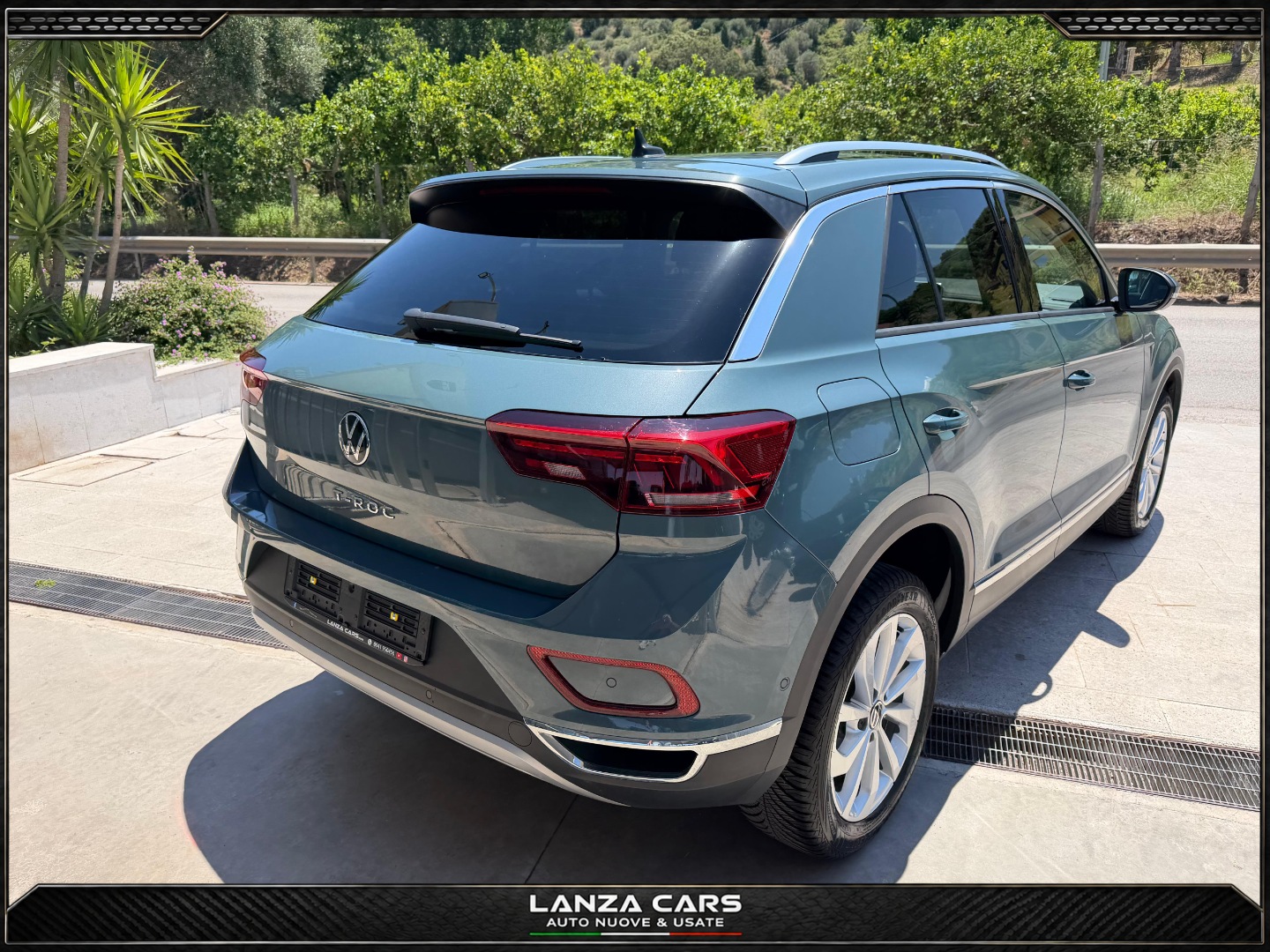 T-Roc 2.0 TDI SCR 150 CV DSG Style - immagine 8