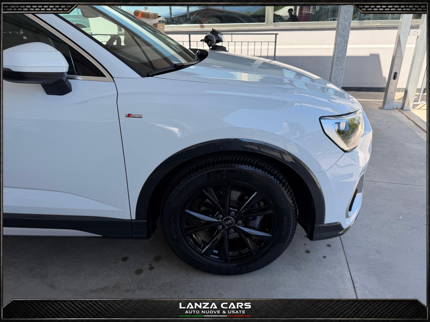 Q3 SPB TDI 110 kW S tronic S Line edit. - immagine 8