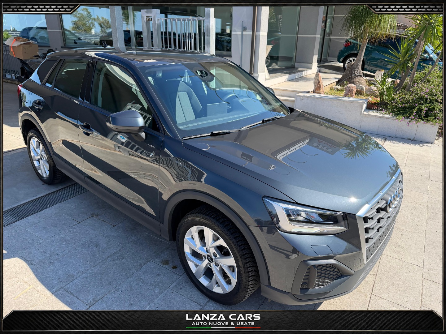 Q2 35 TFSI S tronic Admired - immagine 8
