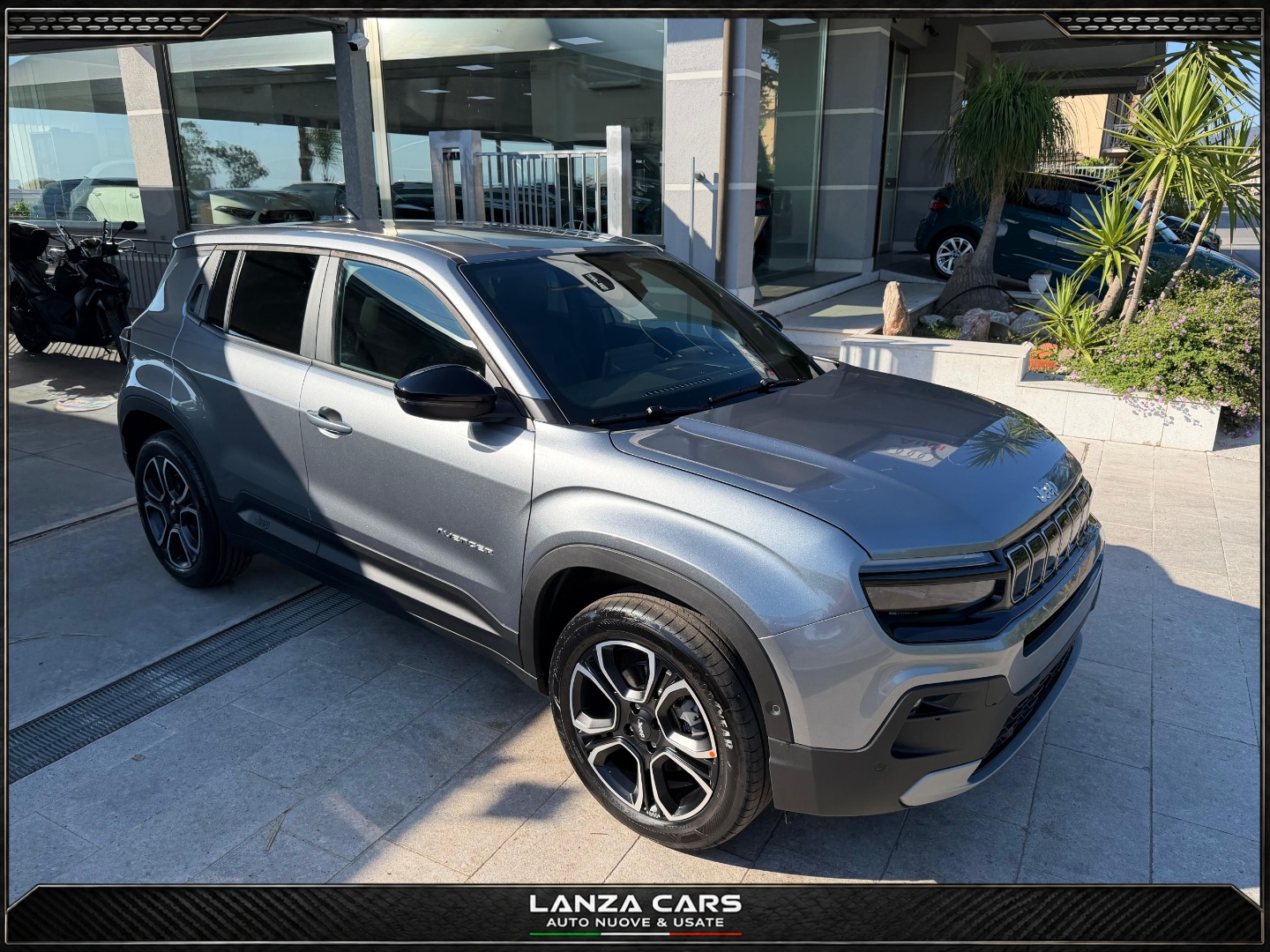 Avenger 1.2 Turbo MHEV Summit - immagine 8