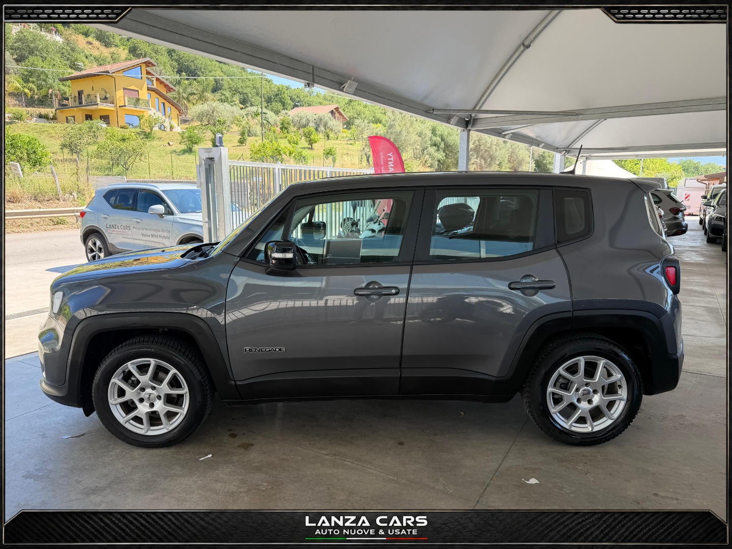 Renegade 1.6 Mjt 130CV Limited - immagine 8
