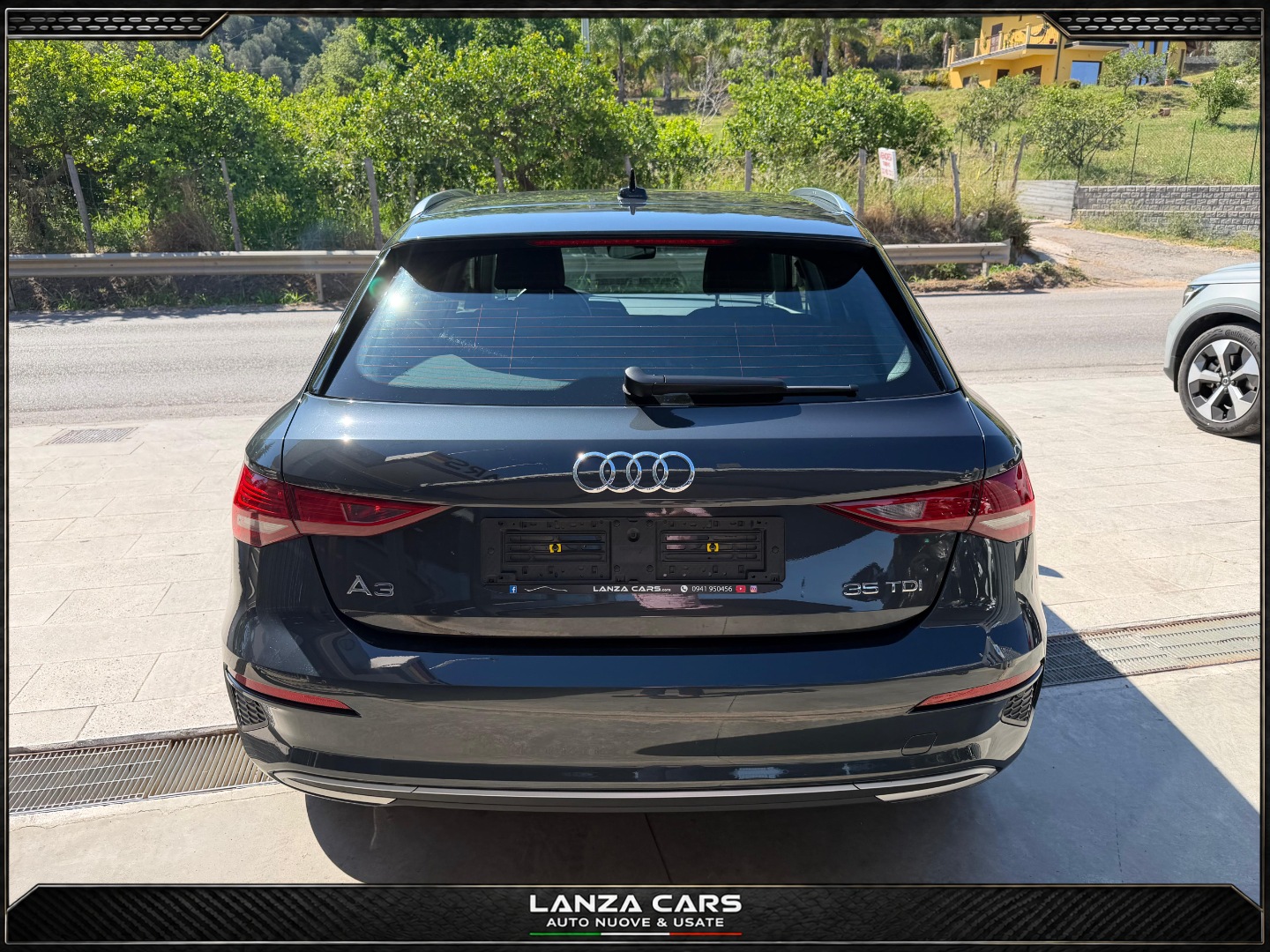 A3 SPB 35 TDI S tronic Business Advanced - immagine 8