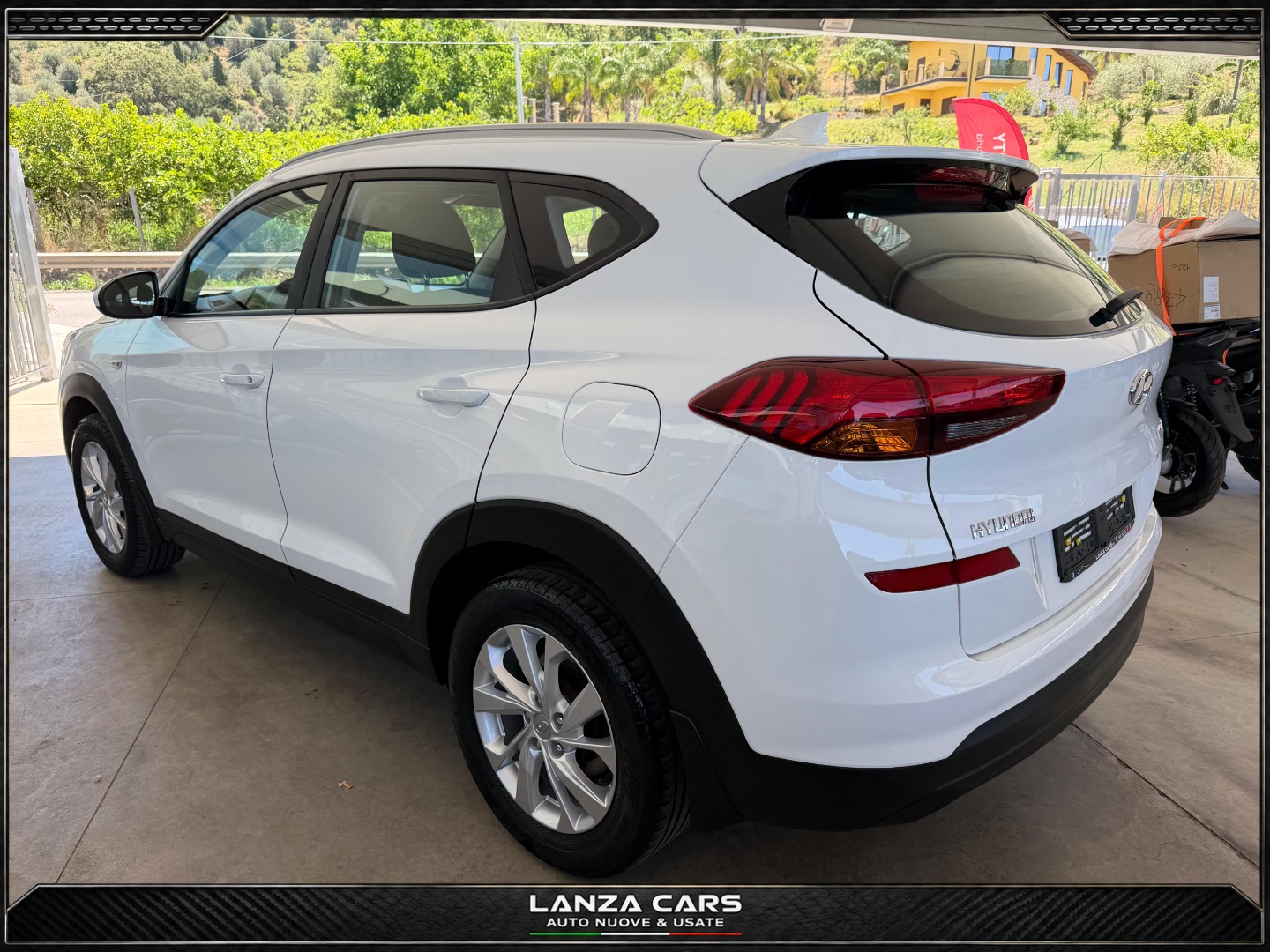 Tucson 1.6 CRDi 136 CV DCT Exellence - immagine 8