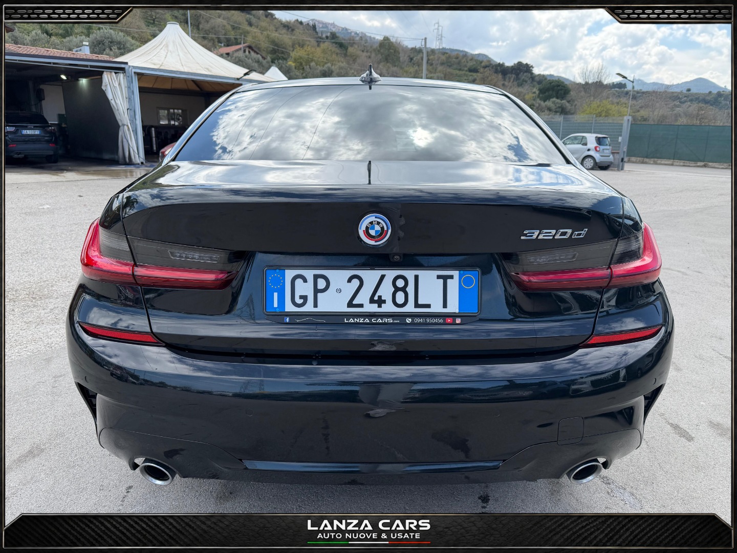 320d 48V Msport - immagine 8