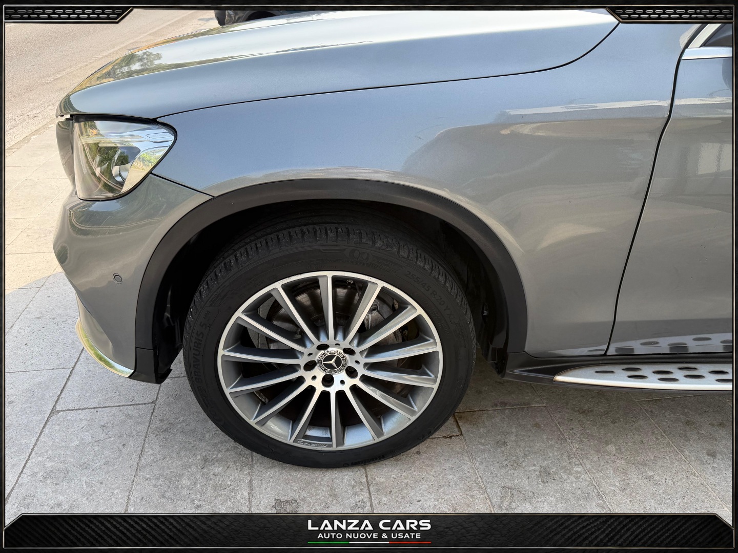GLC 250 d 4Matic Premium - immagine 8