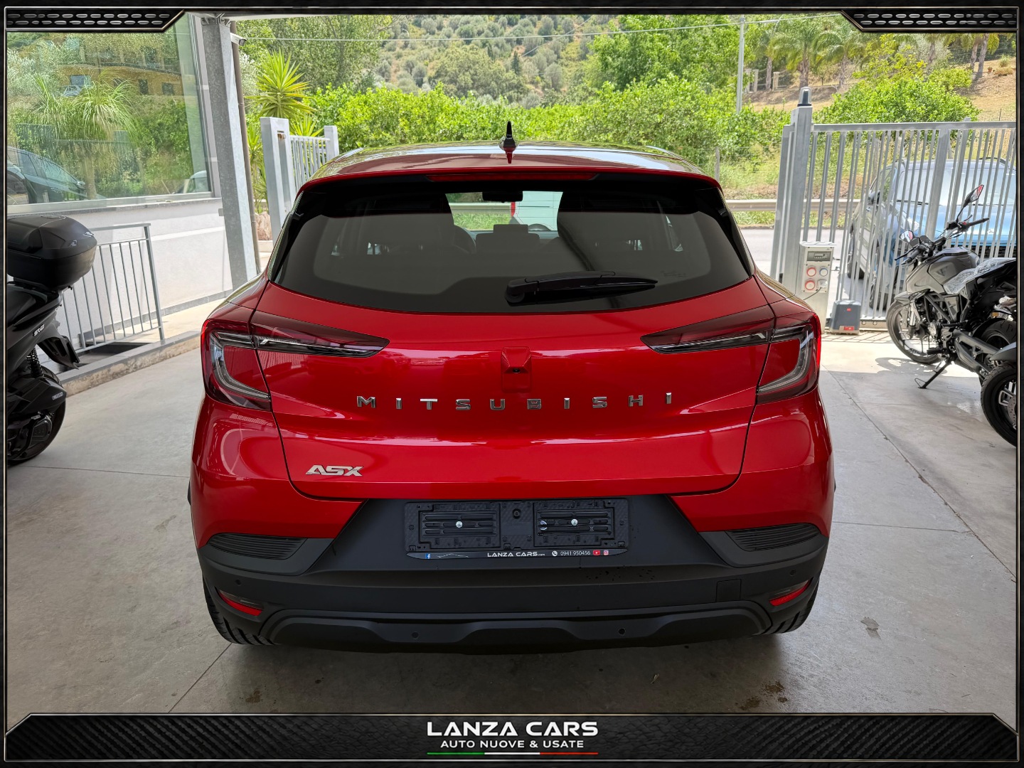 ASX 1.0L 91 CV Invite - immagine 8
