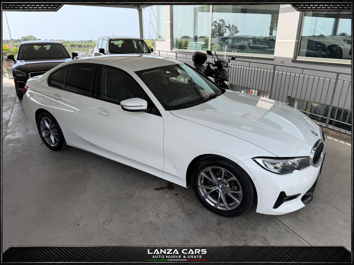 318d Msport - immagine 8