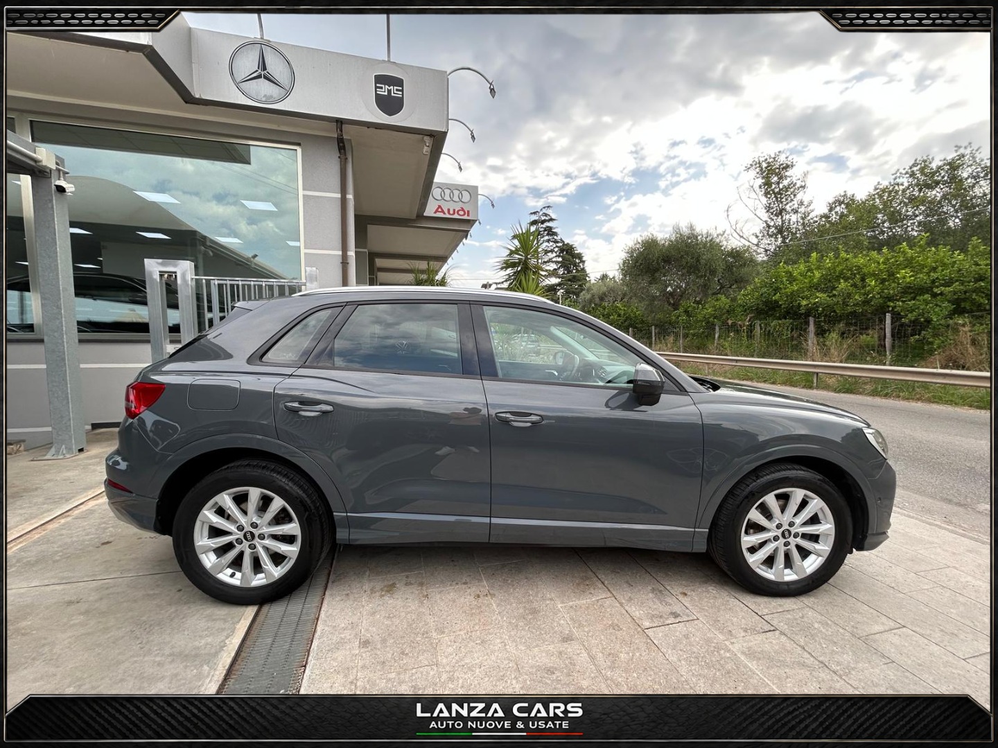 Q3 SPB 35 TDI - immagine 8