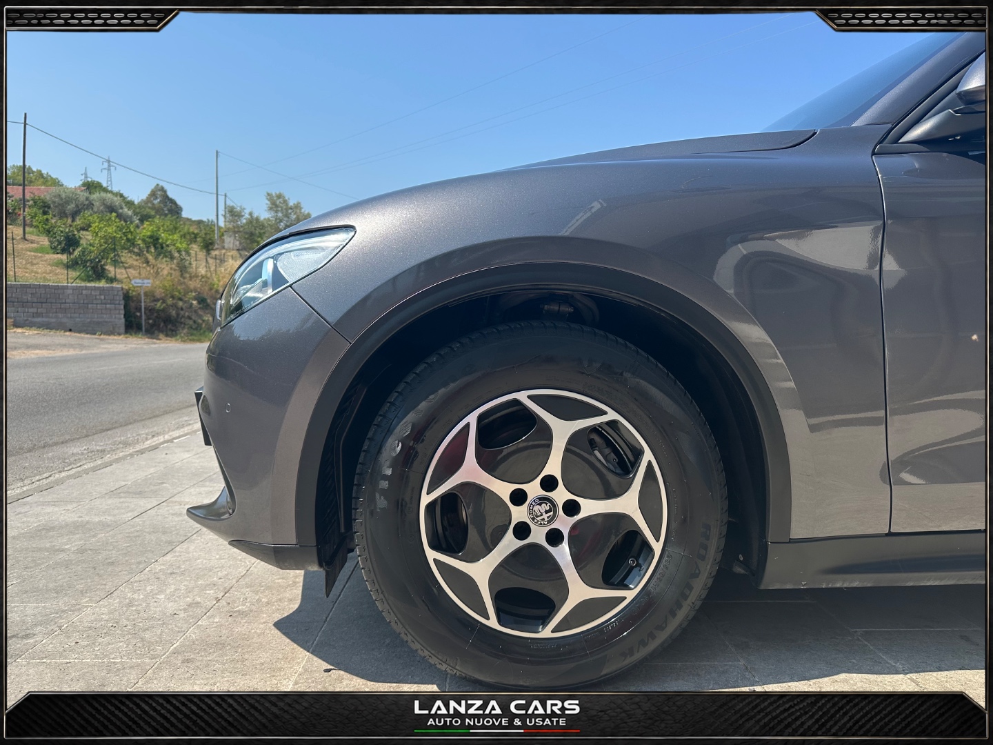 Stelvio 2.2 T.d. 160CV AT8 RWD Sup. Bus. - immagine 8